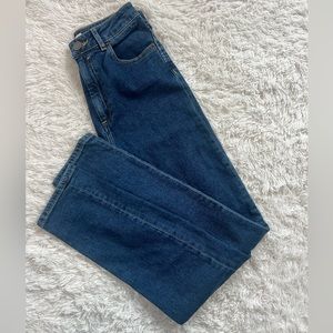 ASOS Dark Wash Skinny Jeans